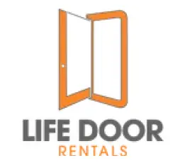 Life Door Rentals Logo - Proven Results with Velu Consulting