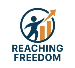 Reaching Freedom Logo - Proven Results with Velu Consulting